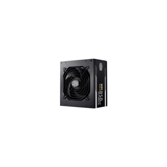 Fuente COOLER MASTER Mwe V2 850W 80+ Gol MPE-8501-AFAAG