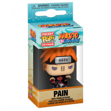 Llaver Funko POP Pain Naruto Shippuden