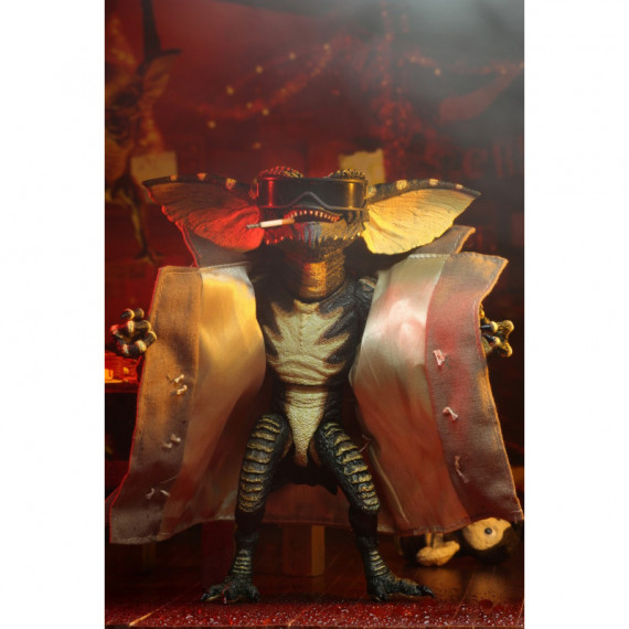 Figura Ultimate Flasher Gremlins  NECA