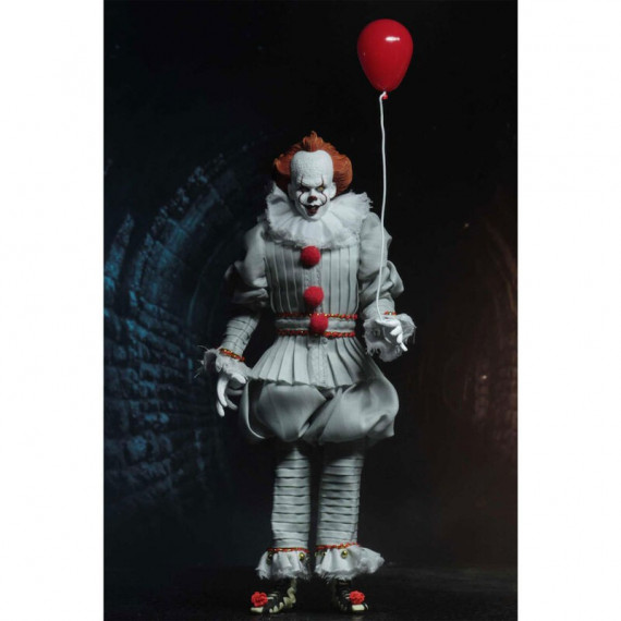 Figura Pennywise It 2017  NECA