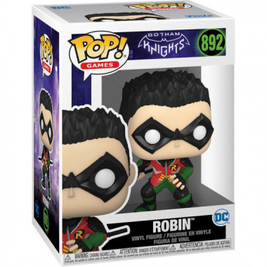 Funko POP Robin Gotham Knights 892