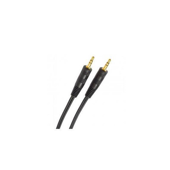 CROMAD Cable Jack 3.5MM Estereo M/m 10 Mtrs