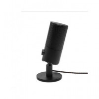 JBL Microfono Quantum Stream Condensador Doble Capsula Rgb