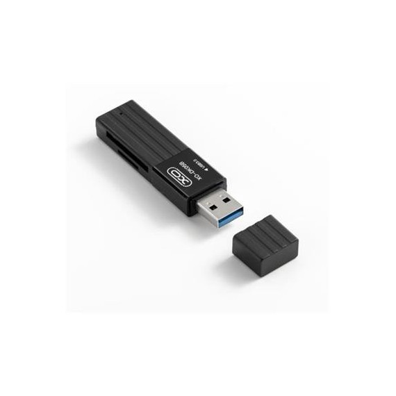 XO Lector de Tarjeta USB3.0  XO-DK-05B