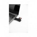 XO Lector de Tarjeta USB3.0  XO-DK-05B