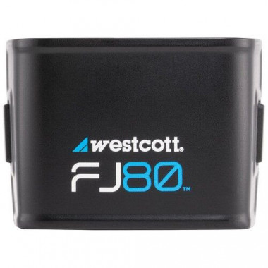 WESTCOTT FJ-4752 Bateria FJ80