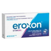 Eroxon Stimgel 4 Tubos Monodosis  VEMEDIA PH.