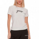 Camiseta Carrie  GUESS