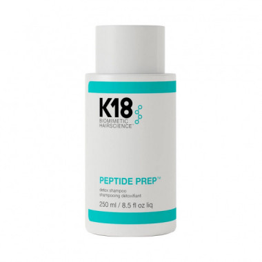 Peptide Prep Champu Detox  K18