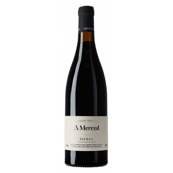 MICHELINI I MUFATTO a Merced 2021 - 75CL