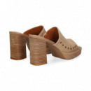 Pala Plataforma ante Beige  VEXED SHOES COMPANY