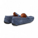 Conductor Liso ante Jeans  SOLER