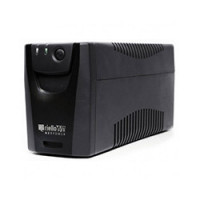 S.a.i. RIELLO Netpower 480W 800VA Negra (NPW800)