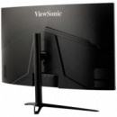 Monitor Gaming VIEWSONIC 32” 165HZ Curvo Multim Ergonomico HDMI Dp 3YR Gar