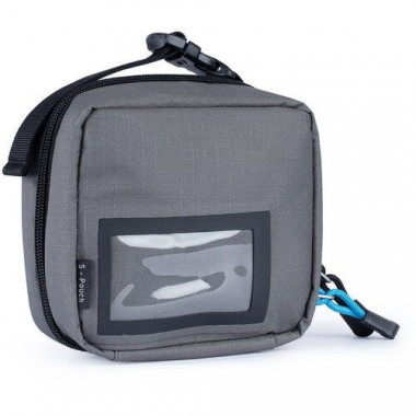 F-STOP Accessory Pouch S Gris Ref. T532-73