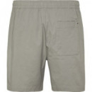 Tjm Pocket Beach Short Faded Willow  TOMMY JEANS