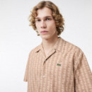 Chemise Casual Manches Courtes Irp  LACOSTE