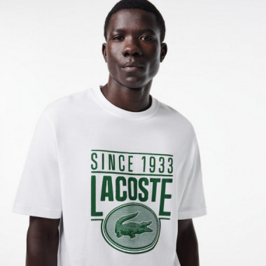 Tee-shirt 001  LACOSTE