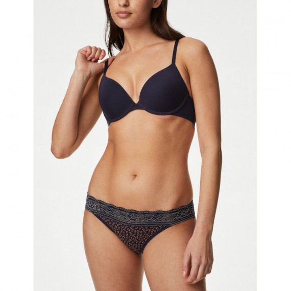 Pack 5 Bragas Bikini Detalle Encaje  MARKS AND SPENCER