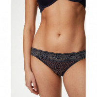 Pack 5 Bragas Bikini Detalle Encaje  MARKS AND SPENCER