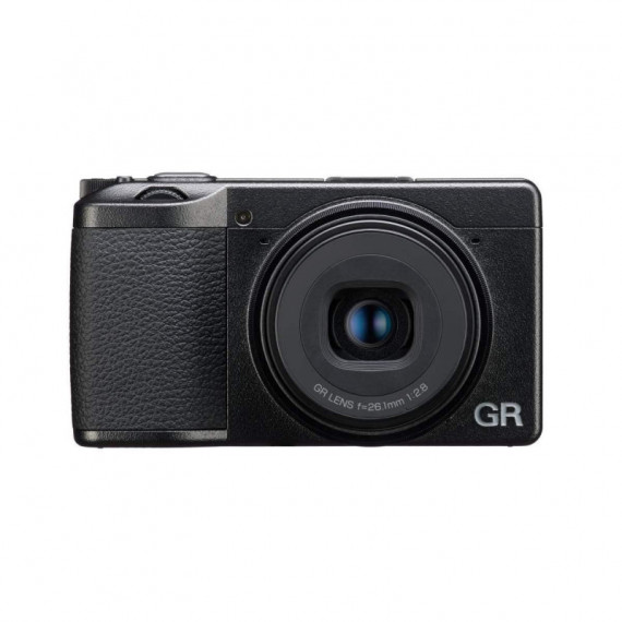 RICOH Camara Gr Iiix Hdf 24.2MP - 28MM-F2.8 Aps-c ( 40MM en Formato de 35MM )