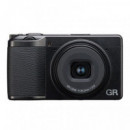 RICOH Camara Gr Iii Hdf 24.2MP - 18.3MM F2.8 Aps-c ( 28MM en Formato de 35MM )