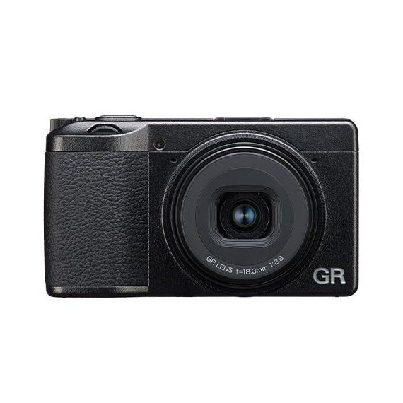 RICOH Camara Gr Iii Hdf 24.2MP - 18.3MM F2.8 Aps-c ( 28MM en Formato de 35MM )