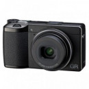 RICOH Camara Gr Iii Hdf 24.2MP - 18.3MM F2.8 Aps-c ( 28MM en Formato de 35MM )