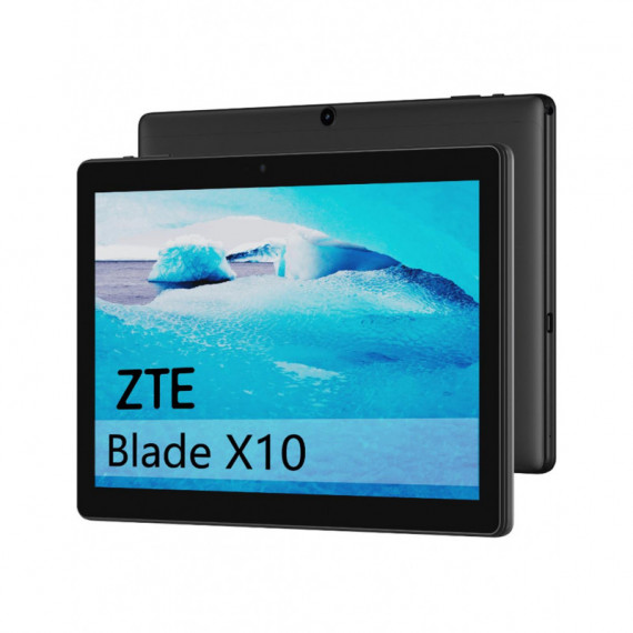 ZTE Tab Blade X10 10.1" Hd+ 3GB 32GB 4G Lte Negra