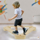 Set Circuito de Equilibrio de Madera  MONTESSORI 509CREW