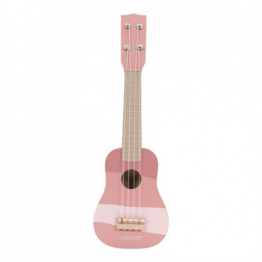 Guitarra Rosa LITTLE DUTCH