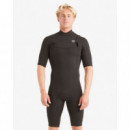 BILLABONG - Absolute Chest Zip Cc 2.2MM - Wetsuits