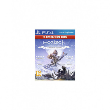 Horizon: Zero Dawn Complete Edition Ps Hits PS4  SONY