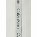 Pantalón Corto Chándal Tape Logo de CALVIN KLEIN
