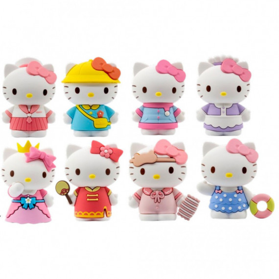 Figura Hello Kitty 7CM  SANRIO