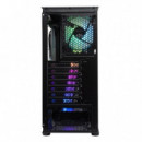 Caja Ordenador Gaming UNYKA Glayze Frontal ATX Argb