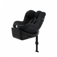 Sirona Gi I-fix+ Newborn Inlay Moon Black  CYBEX