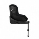 Sirona Gi I-fix+ Newborn Inlay Moon Black  CYBEX