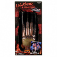 Replica Guante Freddy Krueger Pesadilla en Elm Street 3  NECA