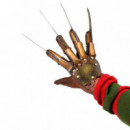 Replica Guante Freddy Krueger Pesadilla en Elm Street 3  NECA