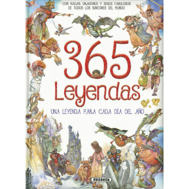 365 leyendas