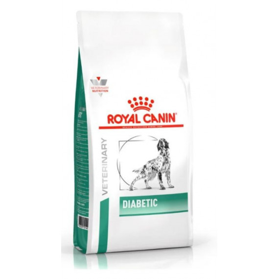 Royal Diet Dog Diabetic 7 Kg  ROYAL CANIN