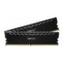 Módulo LEXAR DDR4 2X8GB 3600MHZ (LD4U08G36C18LG-RGD)