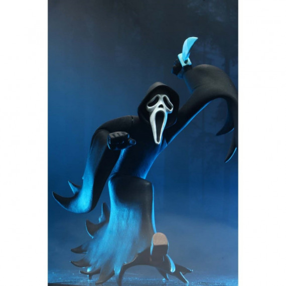 Figura Ghostface  NECA