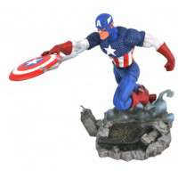 Figura Capitán América  DIAMOND SELECT TOYS