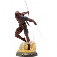 Estatua Deadpool con Espadas  DIAMOND SELECT TOYS