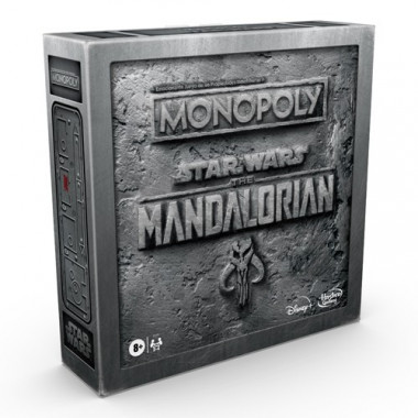 Monopoly El Mandaloriano