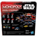 Monopoly Star Wars El Lado Oscuro