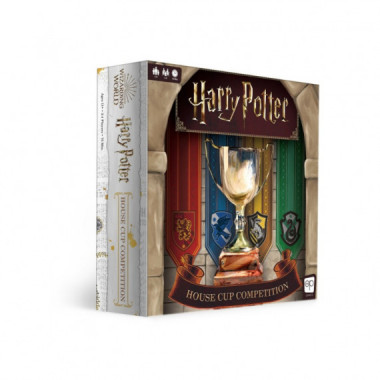 Harry Potter La Copa de las Casas