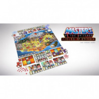 Masters of the Universe Fields of Eternia